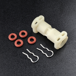 Conector de Fluido en Forma de I para Cafetera, Compatible con Cafeteras Jura C E F S X Z ENA - Product Image 1