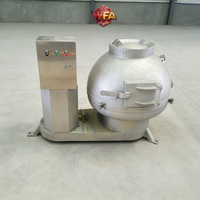 Machine industrielle de lavage d'omases de bétail, nettoyeur robuste pour le nettoyage des tripes, pour ligne de traitement des entrailles de boucherie bovine
