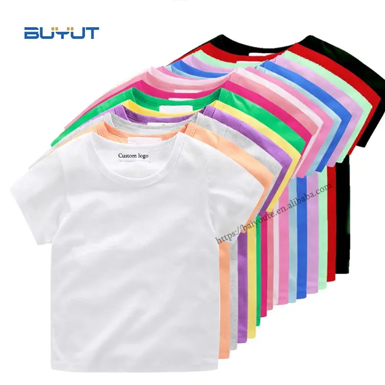 Hign Quality Pure 100 Cotton T Shirt Over Sized Unisex Cotton Custom Logo Heat Press Printing Loose Fit Men T Shirt