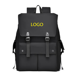 Nouveau sac à dos pour <span class=keywords><strong>ordinateur</strong></span> portable léger pour homme, <span class=keywords><strong>14</strong></span> à 17 <span class=keywords><strong>pouces</strong></span>, fermeture éclair, imperméable, <span class=keywords><strong>housse</strong></span> pour <span class=keywords><strong>ordinateur</strong></span> portable unisexe <span class=keywords><strong>avec</strong></span> USB, antivol, étudiants - Product Image 1