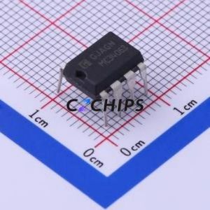 Chip IC de circuito integrado MC34063N DIP-8 Original y nuevo, PMIC, IC DE POTENCIA DE, venta completa, Chip de componente electrónico, servicio BOM - Product Image 1