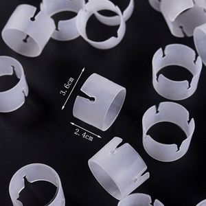 Arches Birthday Wedding Party <strong>Prom</strong> 50pcs <strong>Balloons</strong> Arch Buckle Plastic Clip Bracket Arch <strong>Balloon</strong> Connector Clips Ring Buckle - Product Image 3