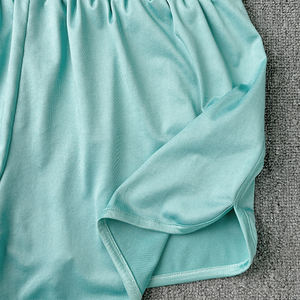 Shorts de plage d'été imprimés sur mesure, grande taille, shorts de plage décontractés, souvenir d'île - Product Image 4