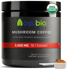 AOGUBIO Suministra Fórmula Premium para la Actividad Cerebral Matutina |   Café con Aceite MCT y Melena de León para Marcas de Marca Privada - Product Image 2