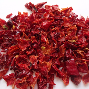 Fiocchi di Peperone Rosso Disidratato Granuli di Peperone Rosso - Product Image 4