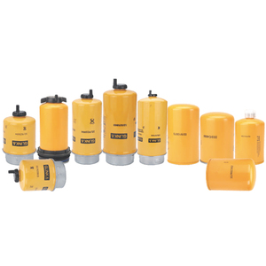 Chất lượng cao New MK động cơ máy xúc phụ tùng Bộ Lọc nhiên liệu 32/912001a 836662575 116760469600 113495r1 - Product Image 3