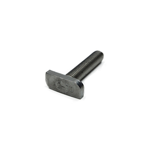 <strong>T</strong> <strong>Bolt</strong> Stainless Steel A2/A4 Material Plain Finish M8-48 Din186 - Product Image 4