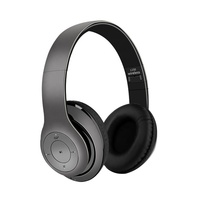 Prêt à expédier Bt5.0 Casque sans fil Écouteurs Fordable Réduction du bruit Écouteurs de sport Choix de couleurs multiples en stock