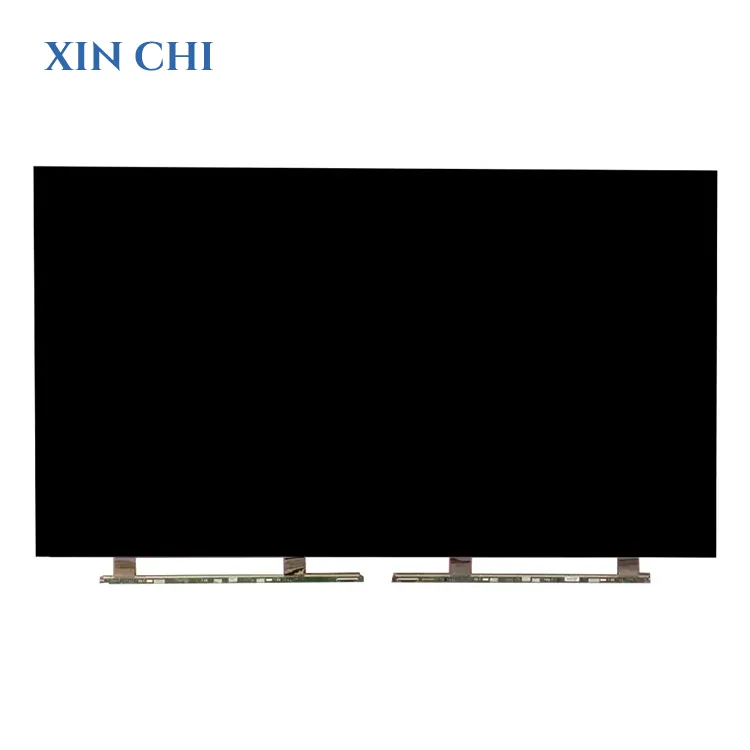 Smart 4K LC430DUQ-SKA3 LED TV Display 43 pouces pour LG cassé LCD remplacement TV écran TFT à cellules ouvertes