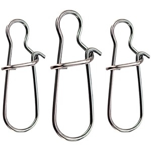 Fisherbon วงแหวนเชื่อมต่อโลหะหมุนได้8 #ถึง000 # อุปกรณ์เสริมสำหรับตกปลา - Product Image 2