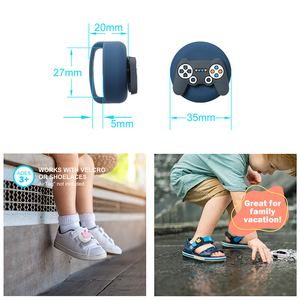 Funda Protectora para Airtag con Cordones para Niños, Diseño 3D, Funda para Localizador AirTag - Product Image 2
