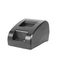 Pas cher Xprinter XP-58IIH POS 58mm Imprimante Thermique Compatible Windows Receipt Stock Interface USB