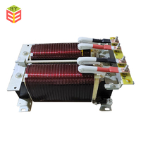 Convertisseur solaire hybride 10 kW de fabricant professionnel, transformateur de puissance à haute efficacité, entrée 110 V, sortie 36 V, bobine 50 Hz
