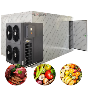 Equipo de Secado Personalizable con Control de Temperatura y Humedad para Frutas, Nueces y Verduras - Product Image 1