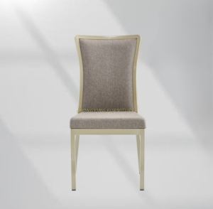 เก้าอี้รับประทานอาหารหลังเป็นรูปสี่เหลี่ยมผืนผ้าสำหรับโรงแรม - Product Image 3