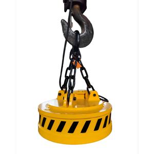 Peralatan pengangkat logam potongan lembaran baja logam magnetis tinggi - Product Image 1