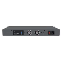 BKHD OEM 1U Rackmount Firewall Appliance B760 8 * LAN 8 * SFP 2 * DDR5 12e ~ 14e génération Intel Pfsense Mikrotik Linux Ubuntu Cybersecurity