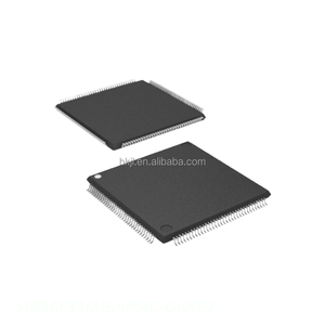 ชิ้นส่วนอิเล็กทรอนิกส์ฝังตัว144 LQFP MB96F336USAPMC-GK5E2ผู้จัดจำหน่ายที่ได้รับอนุญาตซื้อทางออนไลน์ - Product Image 1