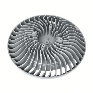 Pièces moulées sous pression en alliage d'aluminium ADC12 A380 de haute précision, tolérance 0,01 mm, modèle YF OEM Chine, traitement de surface personnalisé. - Product Image 1