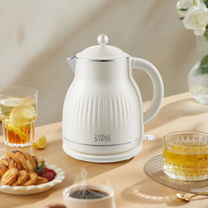 Winningstar cross-border <b>temperature</b>-<b>controlled</b> <b>Kettle</b> double-layer anti-scalding 2L household 1600W anti-dry-boil electric kett - Product Image 3