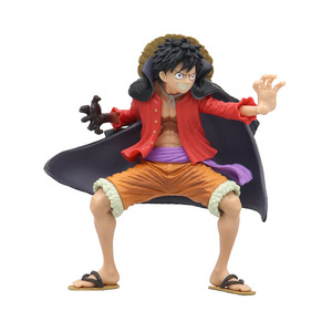 <span class=keywords><strong>Figura</strong></span> de Acción de Anime HY, 1 Pieza, País de <span class=keywords><strong>Wano</strong></span>, la Isla de los Fantasmas, Monkey D. <span class=keywords><strong>Luffy</strong></span>, Figuras de Acción con Haki - Product Image 2