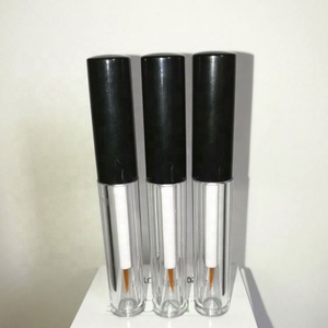 Wholesale 5ml Eyeliner Container Tube Cosmetic Eyelashes <b>Glue</b> Tube Eyeliner Gel Bottle Containers Tube Cosmetic Makeup - Product Image 3