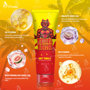 Huile <span class=keywords><strong>de</strong></span> <span class=keywords><strong>bronzage</strong></span> intensive pour peaux foncées sous marque privée, Gel Peptide Mélanine Devil, favorise le <span class=keywords><strong>bronzage</strong></span> éclatant, Crème <span class=keywords><strong>de</strong></span> <span class=keywords><strong>bronzage</strong></span> effet picotant, Accélérateur <span class=keywords><strong>de</strong></span> <span class=keywords><strong>bronzage</strong></span> - Product Image 2