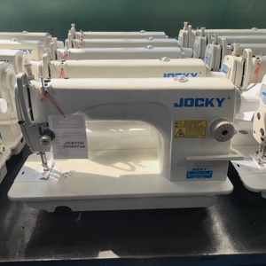 จักรเย็บผ้าแบบเข็มเดี่ยว JK8700 รุ่นใหม่ ความเร็วสูง 550 วัตต์ สำหรับอุตสาหกรรมเสื้อผ้า - Product Image 2