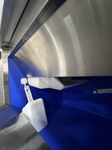 Commercial 80Kg Self-Contained Large Cube Ice Maker 220V 30Kg Water <b>Spray</b> Self-Sufficient Compressor for High <b>Volume</b> Needs Ice M - Product Image 2