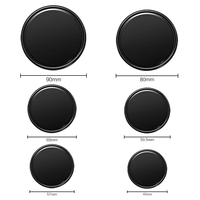 Fabricant professionnel de coussinets en gel personnalisables, amovibles, réutilisables, antidérapants, avec une forte adhérence