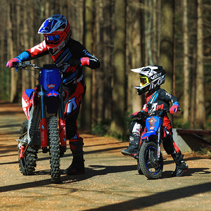 Moto électrique tout-terrain RFN pour enfants - Modèle professionnel - Product Image 5