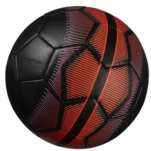 Ballon de football personnalisé fait main, taille 5, pour entraînement extérieur, futsal, compétition, entraînement, haute qualité, léger - Product Image 2