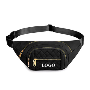 Sac de voyage personnalisé pour hommes et femmes <span class=keywords><strong>ceinture</strong></span> à bandoulière étanche à motif de fruits avec poche de sauvetage pour téléphone portable pour la randonnée et les loisirs - Product Image 1