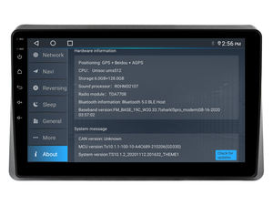 วิทยุติดรถยนต์ระบบแอนดรอยด์ WITSON สำหรับรถยนต์เรโนลต์มาสเตอร์ นิสสัน NV400 โอเปิ้ล โมวาโน 2 ปี 2019-2023 เครื่องเล่นมัลติมีเดียในรถยนต์ พร้อมระบบนำทาง GPS และ CarPlay - Product Image 6