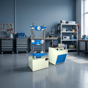 Máquina de Prueba Universal Electrónica Multifuncional EIE de Alta Eficiencia con 1% de Precisión para Pruebas de Suelo y Diversos Test - Product Image 4
