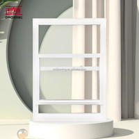 Fenêtre coulissante professionnelle en PVC/UPVC, haute résistance, durable, écoénergétique, avec une grande vue panoramique