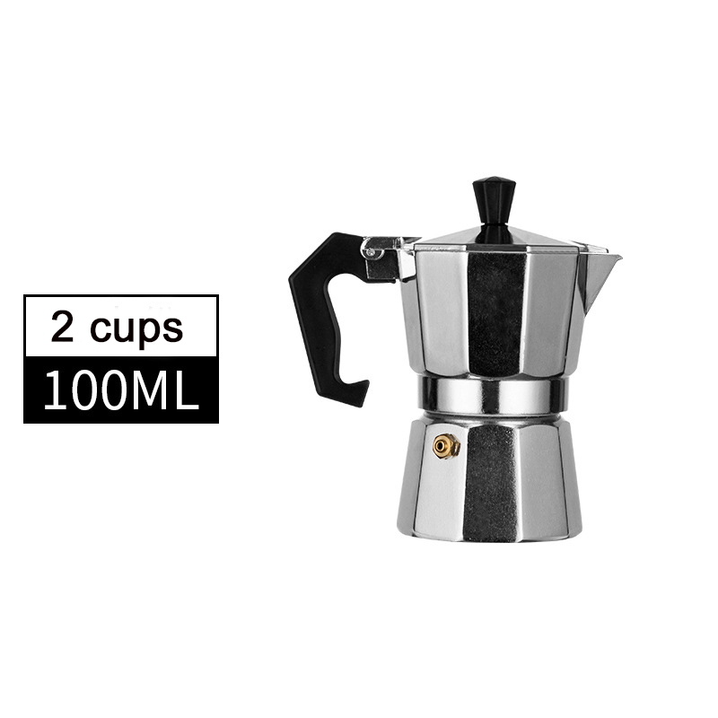 2 tasses / 100 ml argent