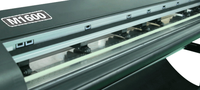 JINKA M1600 Machine de découpe de vinyle et d'autocollant graphique à alimentation automatique avec support électrique