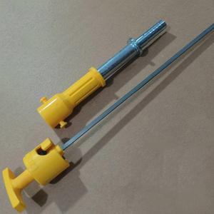 Varilla medidora de aceite del motor Cummins QSB6.7 QSB7 3974757 3963443 para piezas de motor de camión - Product Image 4