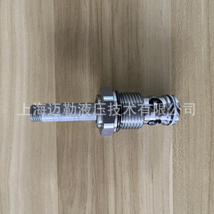 Vanne à cartouche solénoïde EP12W2A01N05, vanne de commande directionnelle, raccord fileté, acier au carbone, 315 bars, 60 L/min - Product Image 5