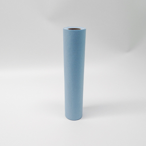 Examen à usage médical PE papier <span class=keywords><strong>de</strong></span> soie jetable rouleau Jumbo tissu non tissé couvre-<span class=keywords><strong>lit</strong></span> draps <span class=keywords><strong>de</strong></span> <span class=keywords><strong>lit</strong></span> d'hôpital - Product Image 2