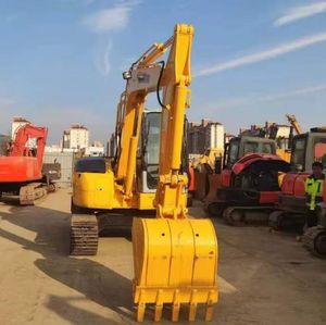 Excavadora Komatsu PC78US Usada de Alta Calidad, Original de Japón, Excavadora Komatsu Pc78 Pc 78 Usada en Venta - Product Image 4