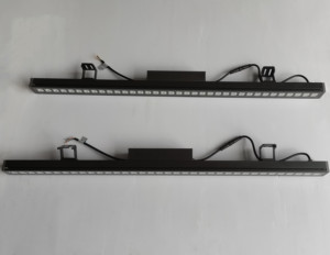 Đèn LED Linh Hoạt Cho Máy Giặt Thanh Đèn RGB Tuyến Tính RGB Chiếu Sáng Kiến Trú<span class=keywords><strong>c</strong></span> IP67 Chống Nướ<span class=keywords><strong>c</strong></span> Cho Tò<span class=keywords><strong>a</strong></span> Nhà Thành Phố - Product Image 3