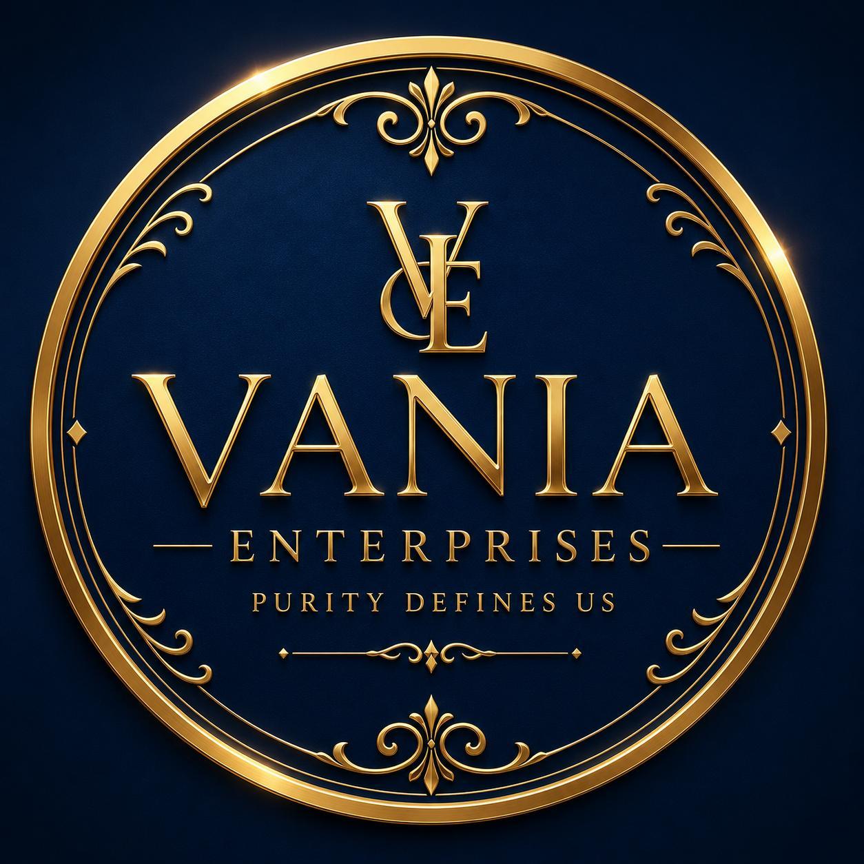 VANIA ENTERPRISES logo