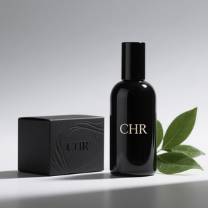 Bottiglia di profumo di vetro del collettore con lo spruzzo della pompa 30ml 50ml 100ml in scatola regalo - Product Image 6