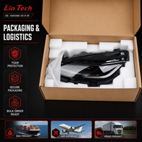 Économies sur les achats en gros : Ensemble de phares LED haute performance LinTech 1694086-00-H-M pour Tesla Model 3 (version rafraîchie)