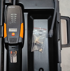 เครื่องตรวจจับการรั่วไหลของสารทำความเย็น Testo รุ่นประสิทธิภาพสูง Testo 316-3/Testo 316-4/Testo 316-EX - เครื่องตรวจจับการรั่วไหลของสารทำความเย็น - Product Image 1
