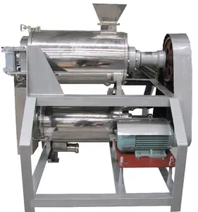 Machine commerciale d'extraction de graines de baies, extracteur