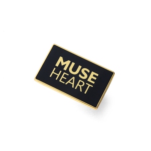 Calidad de metal logotipo personalizado oro solapa de esmalte duro pin <span class=keywords><strong>suministros</strong></span> - Product Image 1