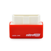 BV004 alat diagnostik mobil, multi warna Eco OBD 2 Fuel Saver mobil Chip Tuning mobil hemat 15% Drive